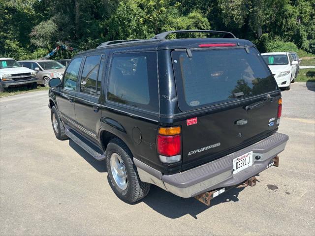 used 1997 Ford Explorer car, priced at $4,655