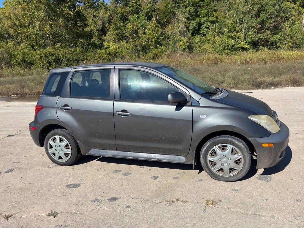 used 2005 Scion xA car, priced at $3,450