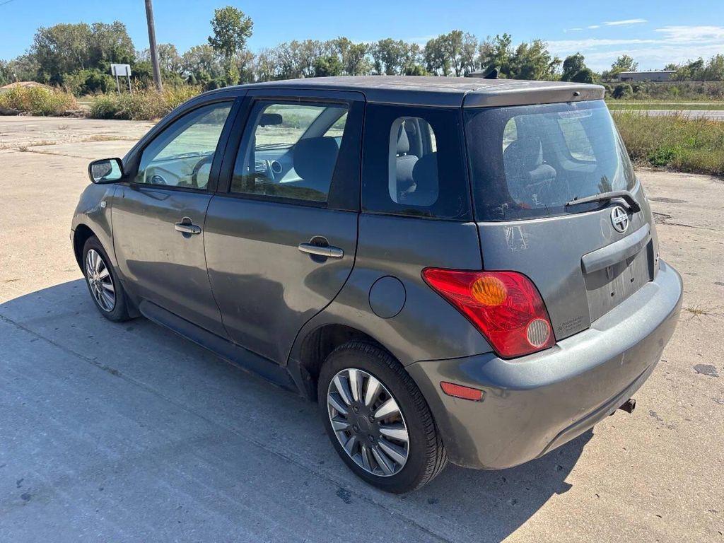 used 2005 Scion xA car, priced at $3,450