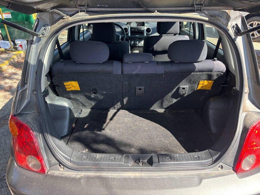 used 2005 Scion xA car, priced at $3,450