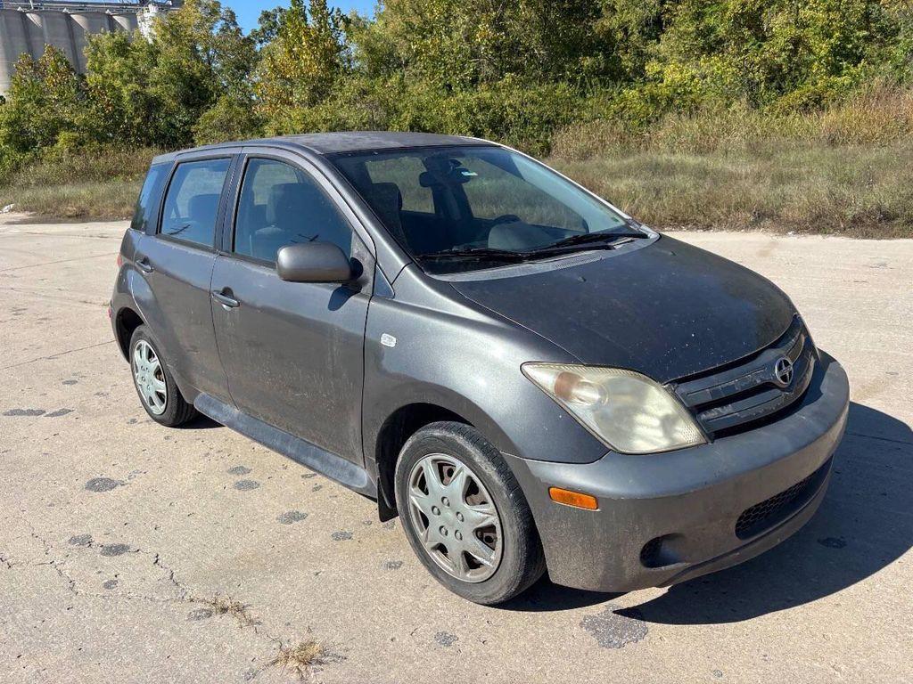 used 2005 Scion xA car, priced at $3,450