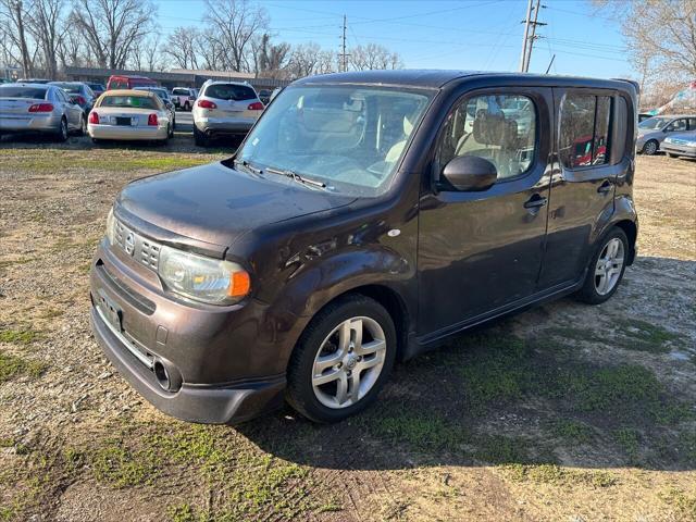 used 2009 Nissan Cube car, priced at $5,450