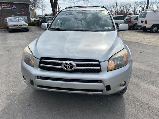 used 2008 Toyota RAV4 car, priced at $9,450