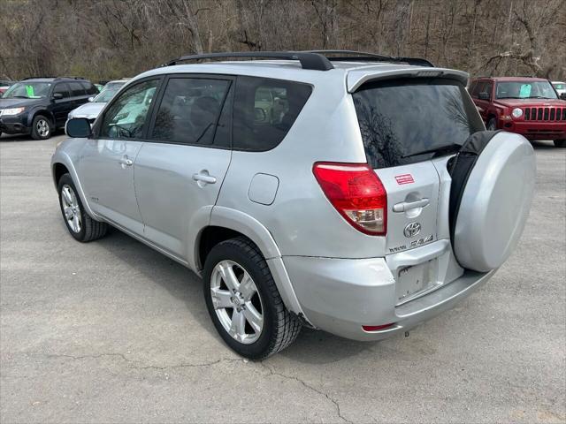 used 2008 Toyota RAV4 car, priced at $9,450