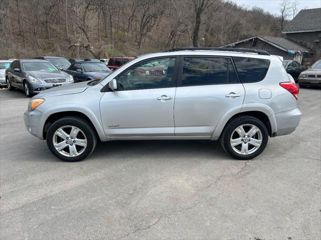 used 2008 Toyota RAV4 car, priced at $9,450