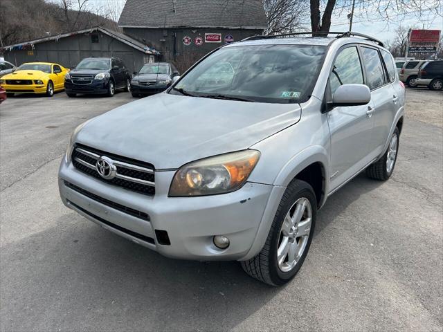 used 2008 Toyota RAV4 car, priced at $9,450