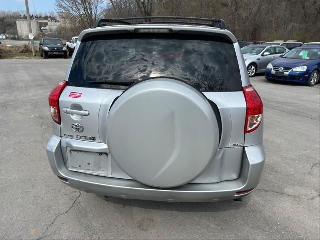 used 2008 Toyota RAV4 car, priced at $9,450