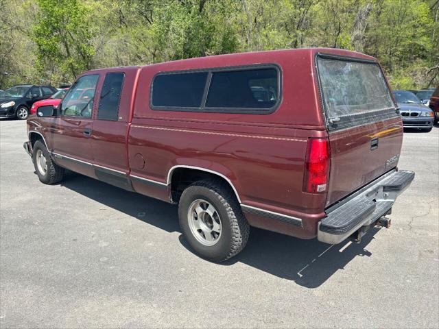 used 1998 Chevrolet 1500 car, priced at $4,950