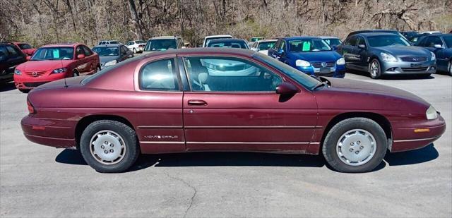 used 1999 Chevrolet Monte Carlo car, priced at $3,950