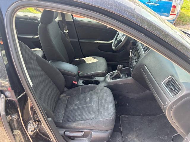 used 2013 Volkswagen Jetta car, priced at $7,450