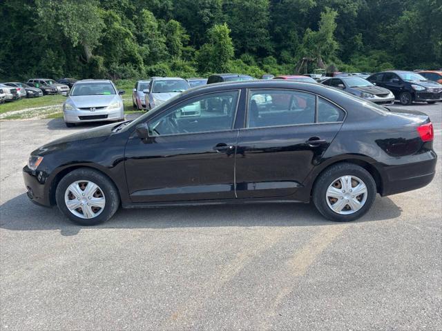 used 2013 Volkswagen Jetta car, priced at $7,450