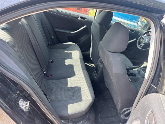 used 2013 Volkswagen Jetta car, priced at $7,450