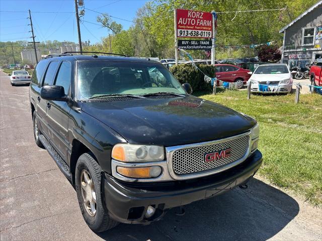 used 2003 GMC Yukon XL car, priced at $4,450