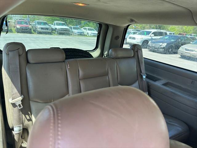 used 2003 GMC Yukon XL car, priced at $4,450