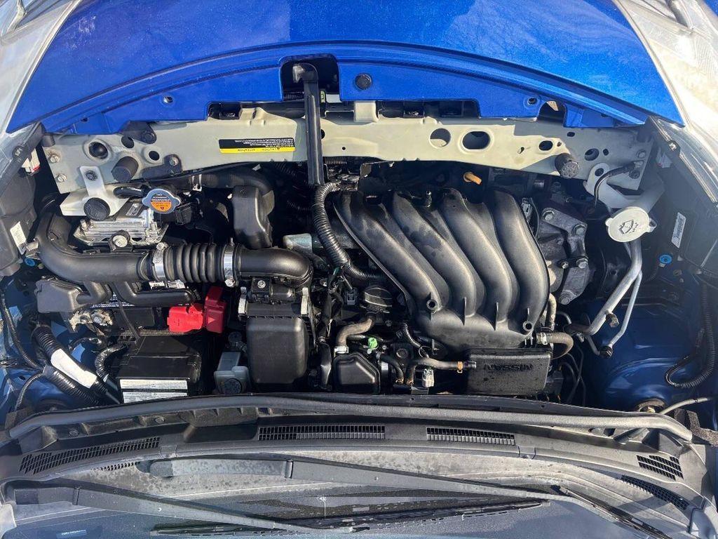 used 2015 Nissan Versa Note car, priced at $5,450