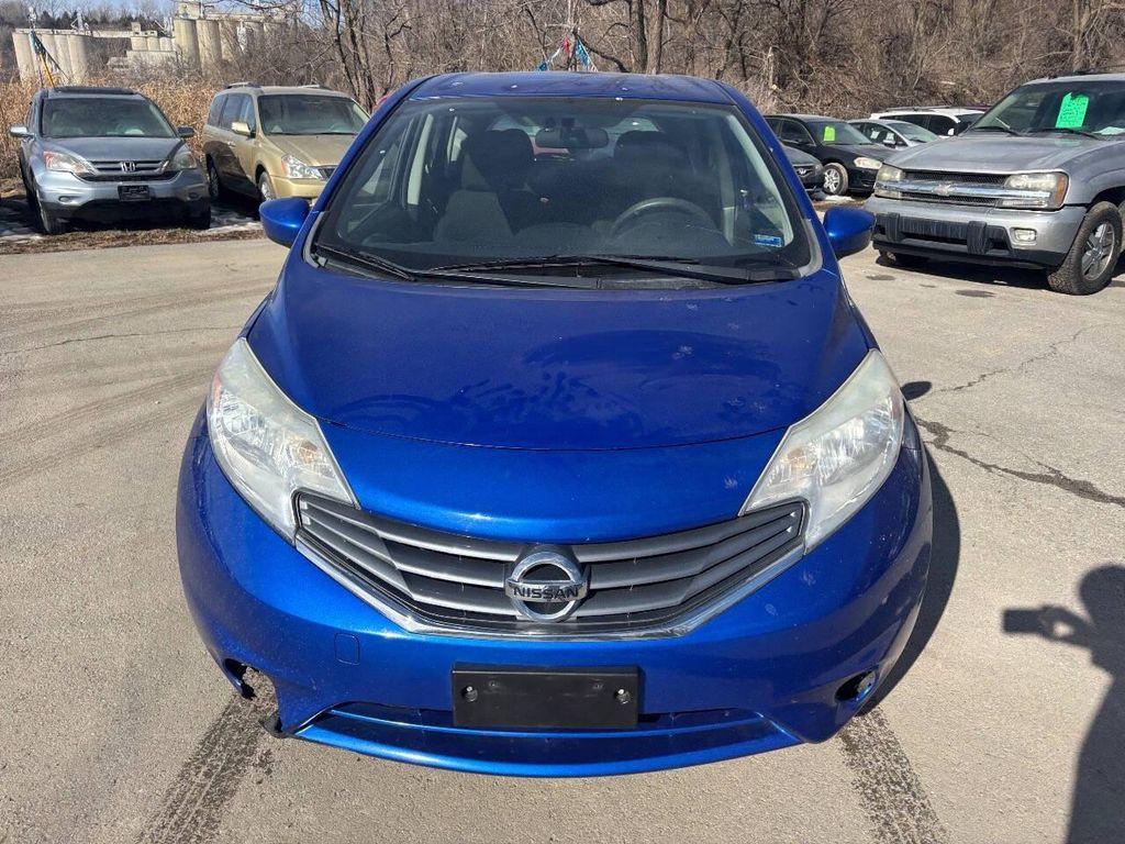 used 2015 Nissan Versa Note car, priced at $5,450