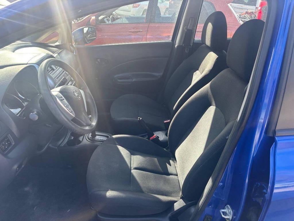 used 2015 Nissan Versa Note car, priced at $5,450