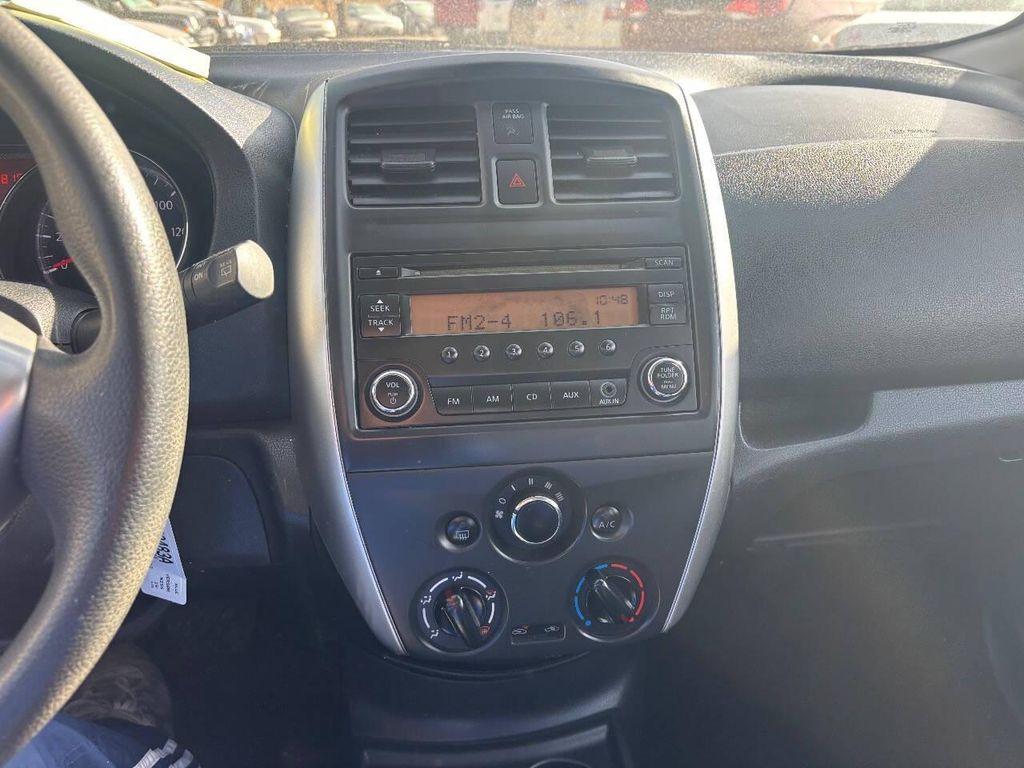 used 2015 Nissan Versa Note car, priced at $5,450