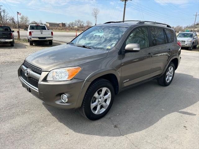 used 2011 Toyota RAV4 car, priced at $8,450