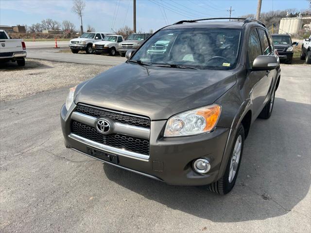 used 2011 Toyota RAV4 car, priced at $8,450