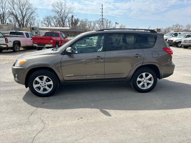 used 2011 Toyota RAV4 car, priced at $8,450