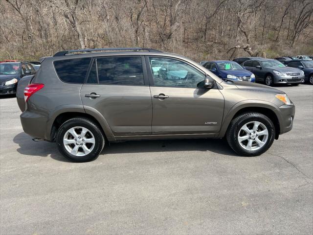 used 2011 Toyota RAV4 car, priced at $8,450