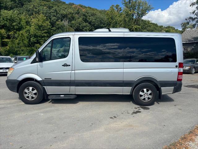 used 2007 Dodge Sprinter car, priced at $22,450