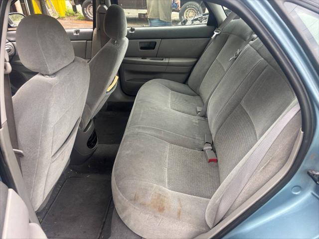 used 2006 Ford Taurus car, priced at $4,450