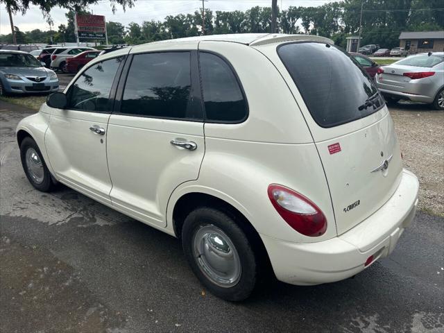 used 2007 Chrysler PT Cruiser car, priced at $4,577