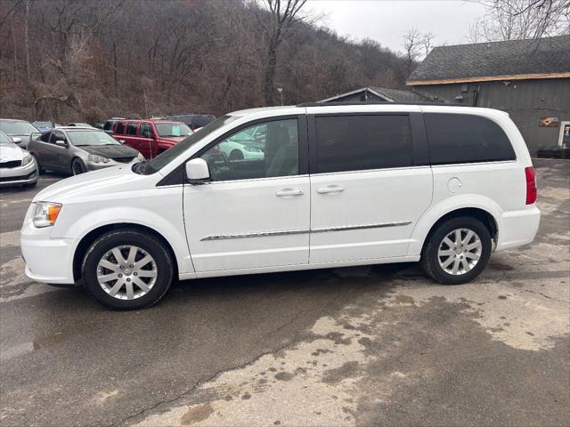 used 2014 Chrysler Town & Country car, priced at $4,950