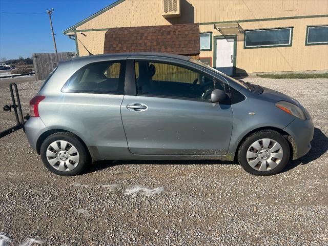 used 2008 Toyota Yaris car, priced at $5,650