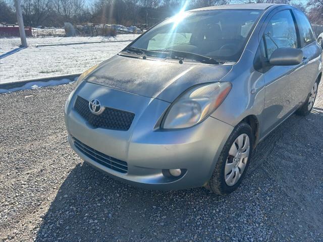 used 2008 Toyota Yaris car, priced at $5,650