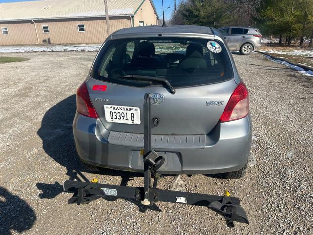 used 2008 Toyota Yaris car, priced at $5,650