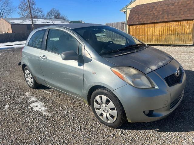 used 2008 Toyota Yaris car, priced at $5,650