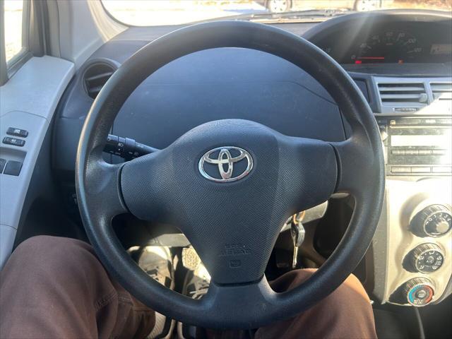 used 2008 Toyota Yaris car, priced at $5,650