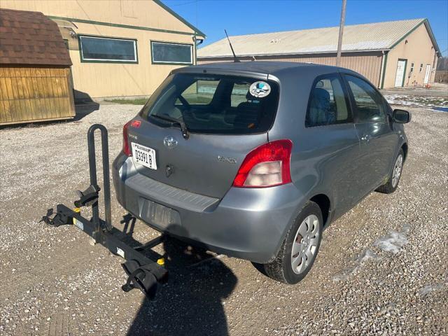 used 2008 Toyota Yaris car, priced at $5,650