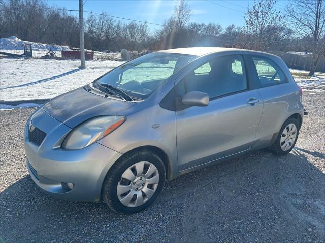 used 2008 Toyota Yaris car, priced at $5,650