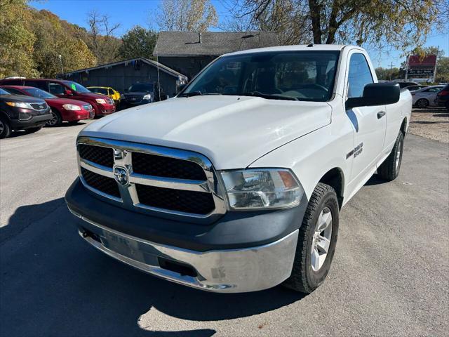 used 2014 Ram 1500 car, priced at $17,450