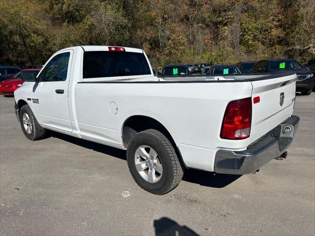 used 2014 Ram 1500 car, priced at $17,450