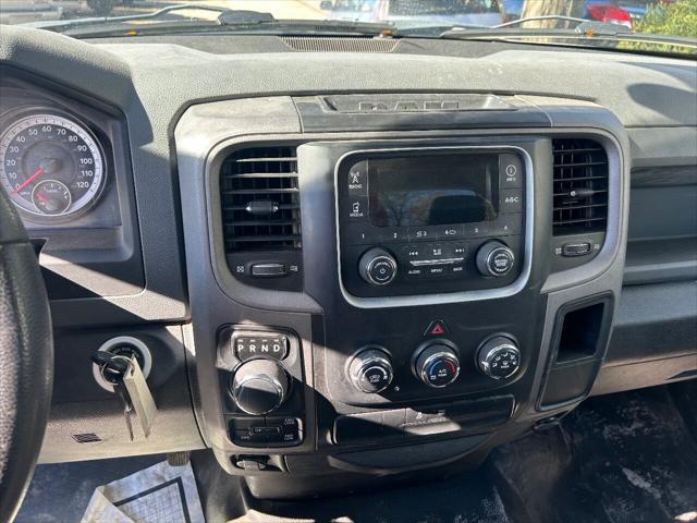 used 2014 Ram 1500 car, priced at $17,450