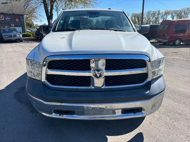 used 2014 Ram 1500 car, priced at $17,450