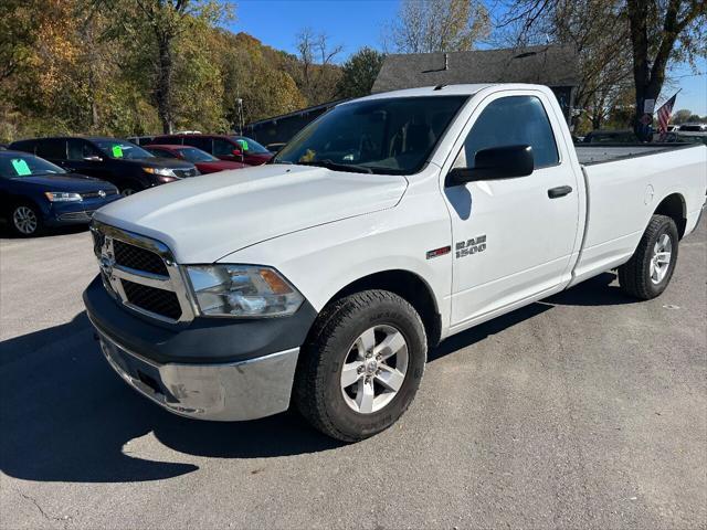 used 2014 Ram 1500 car, priced at $18,950