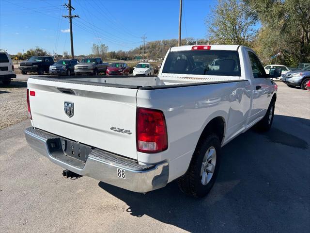 used 2014 Ram 1500 car, priced at $17,450