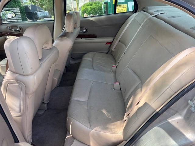 used 2004 Buick LeSabre car, priced at $3,950