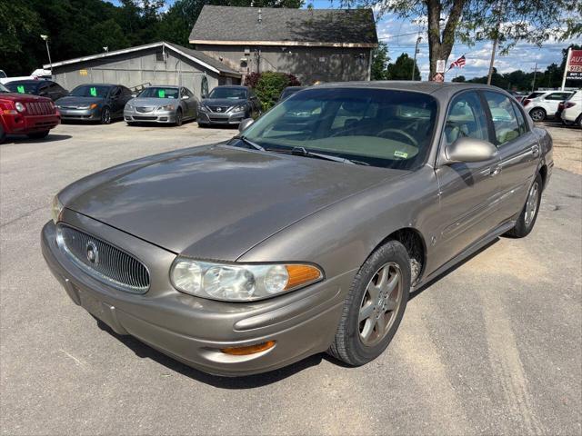 used 2004 Buick LeSabre car, priced at $3,950