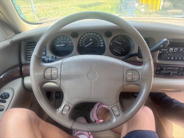 used 2004 Buick LeSabre car, priced at $3,950