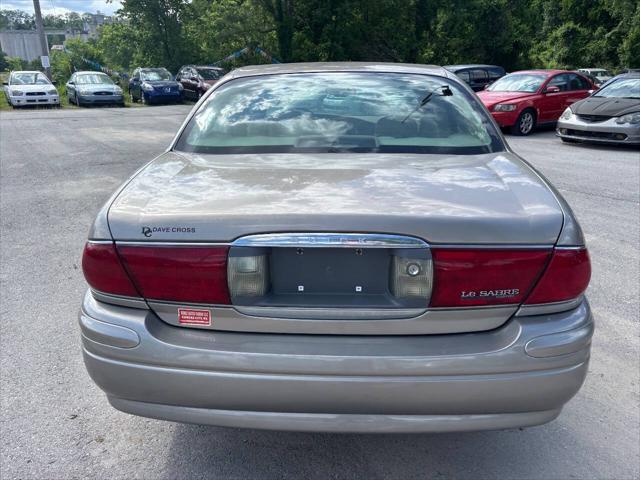 used 2004 Buick LeSabre car, priced at $3,950