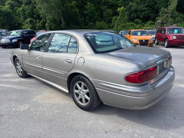 used 2004 Buick LeSabre car, priced at $3,950