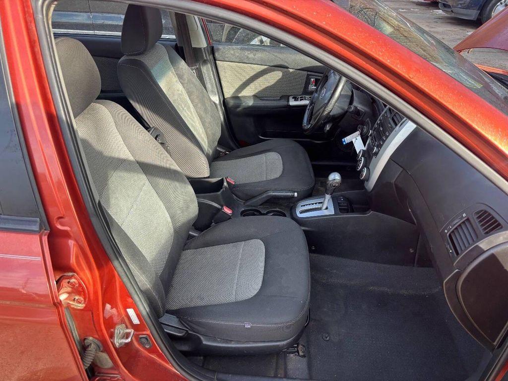 used 2008 Kia Spectra5 car, priced at $3,950