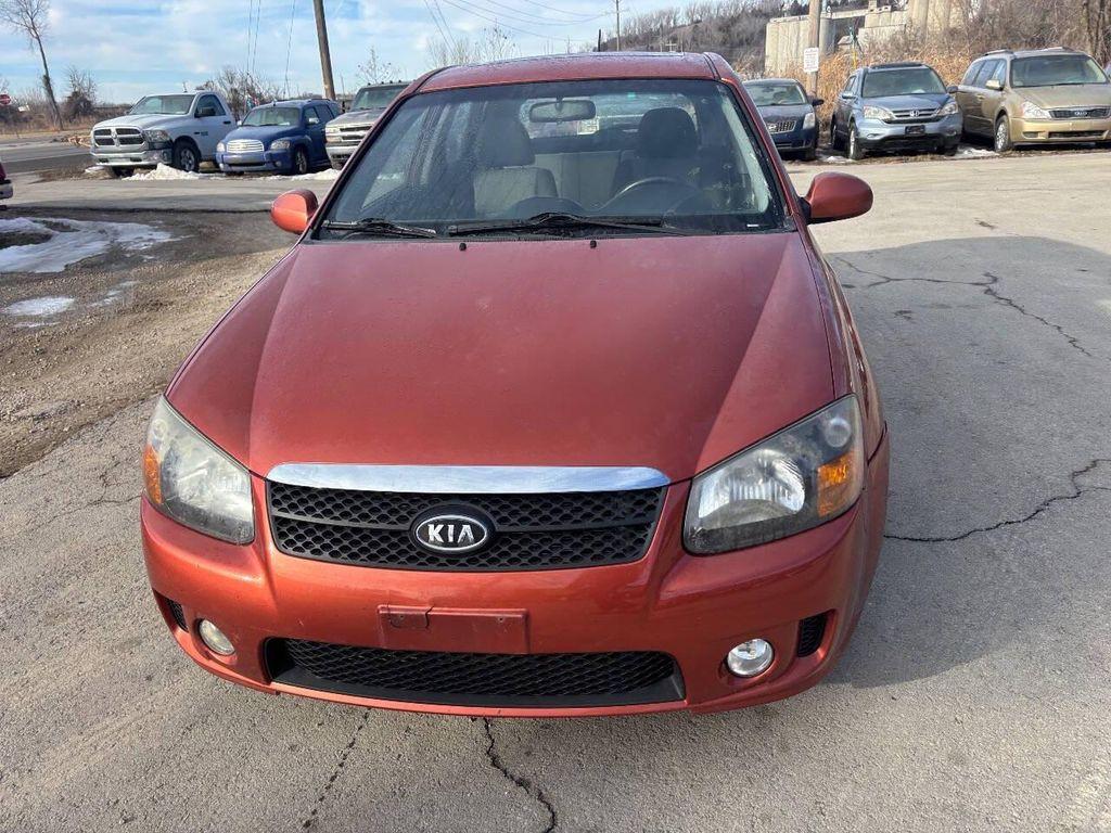 used 2008 Kia Spectra5 car, priced at $3,950